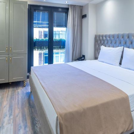 Mardia Hotel Istanbul Bagian luar foto