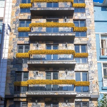 Mardia Hotel Istanbul Bagian luar foto