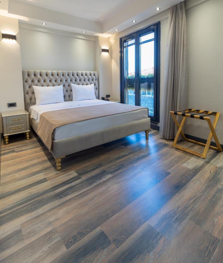 Mardia Hotel Istanbul Bagian luar foto
