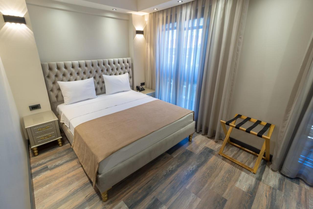 Mardia Hotel Istanbul Bagian luar foto