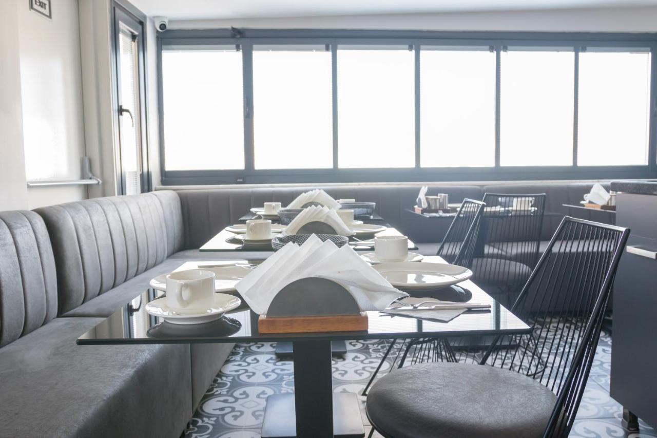 Mardia Hotel Istanbul Bagian luar foto