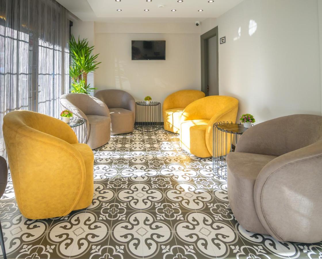 Mardia Hotel Istanbul Bagian luar foto