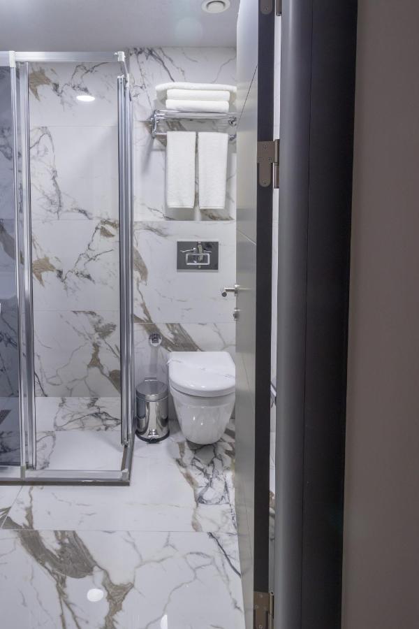 Mardia Hotel Istanbul Bagian luar foto