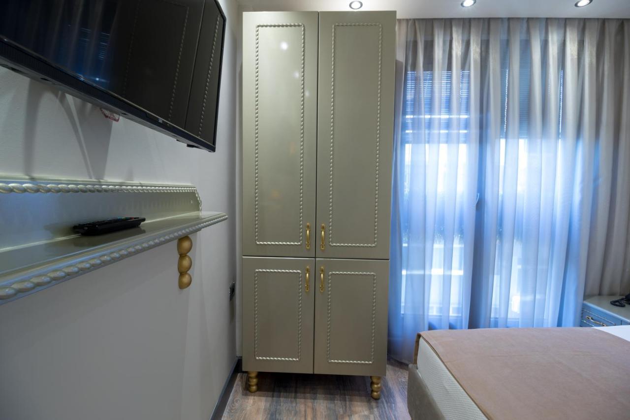 Mardia Hotel Istanbul Bagian luar foto